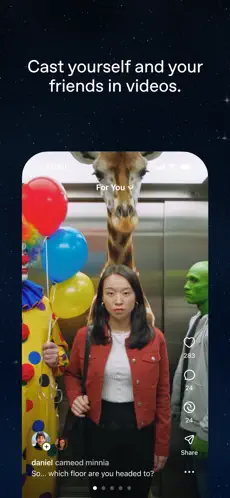 For You 信息流